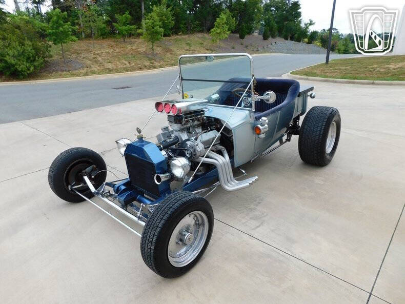 1921 Ford Model T
