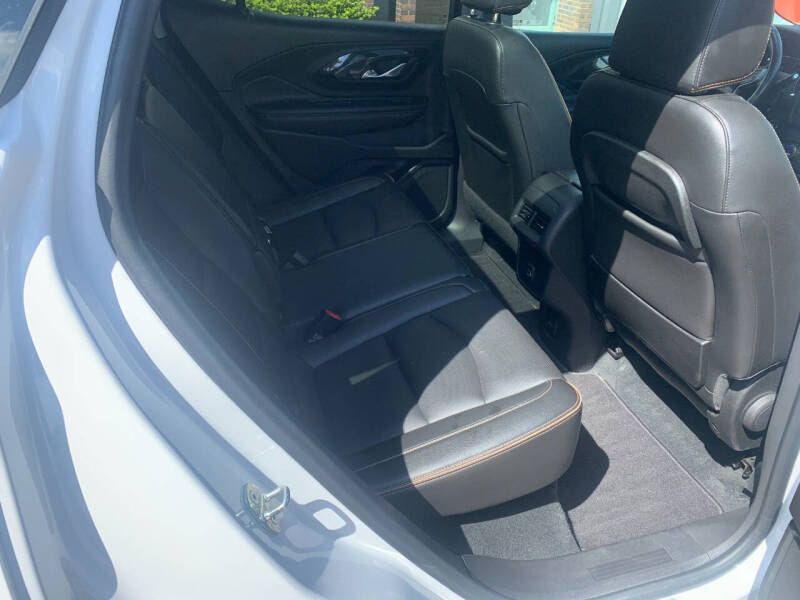 2022 GMC Terrain AT4
