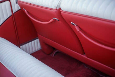 1953 Packard Caribbean