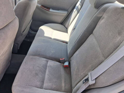 2006 Toyota Corolla CE
