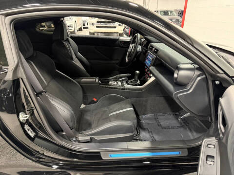 2024 Toyota GR86 Premium