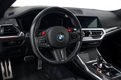 2021 BMW M4 Competition