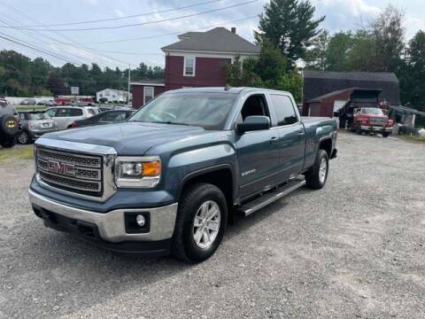 2014 GMC Sierra 1500 for sale at J & E AUTOMALL in Pelham NH