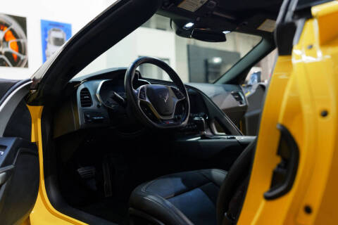 2016 Chevrolet Corvette Z06
