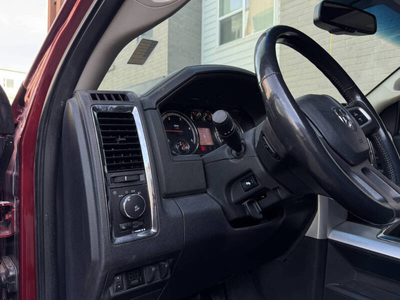 2011 RAM 2500