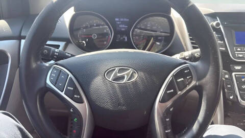 2016 Hyundai Elantra GT