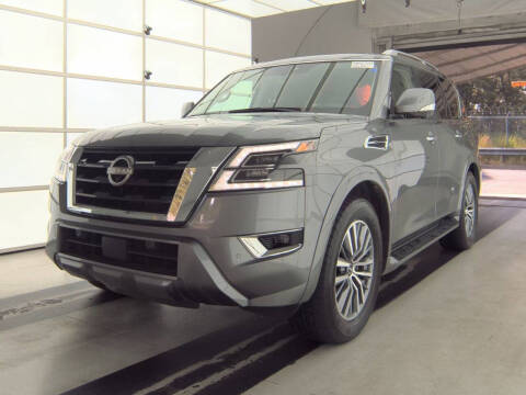 2024 Nissan Armada SL