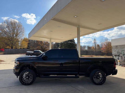 2019 RAM 3500 Laramie
