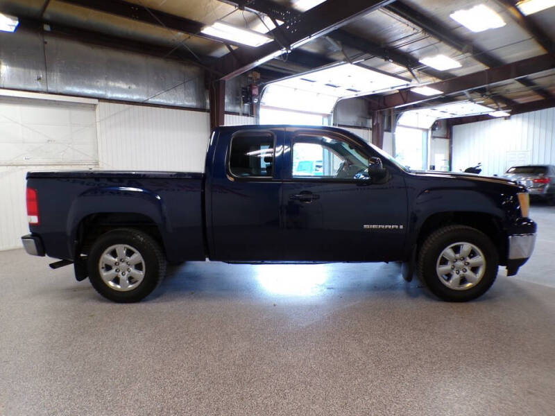 2009 GMC Sierra 1500