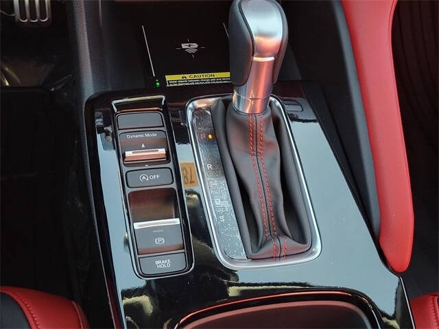 2026 Acura Integra w/A-SPEC