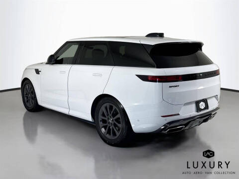 2024 Land Rover Range Rover Sport P400 Dynamic SE