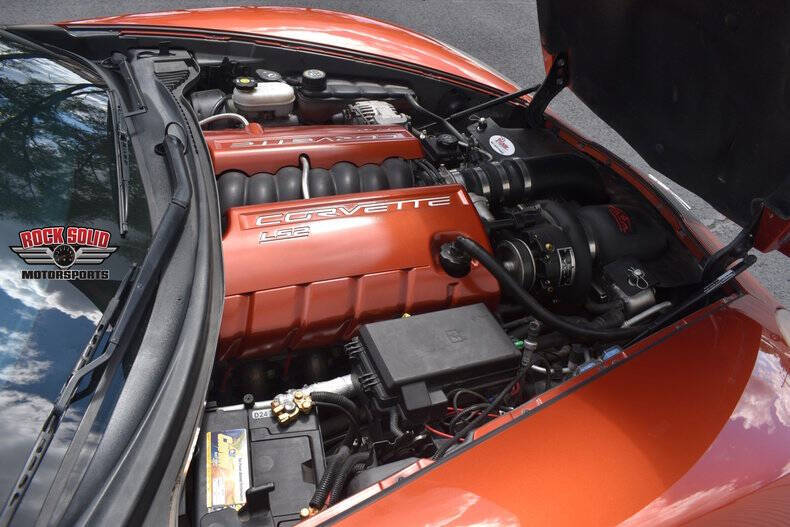 2005 Chevrolet Corvette