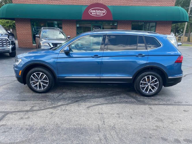 2020 Volkswagen Tiguan