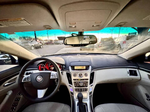 2008 Cadillac CTS 3.6L V6