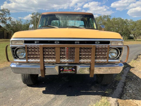 1975 Ford F-250