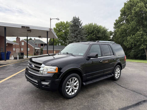 2016 Ford Expedition Limited