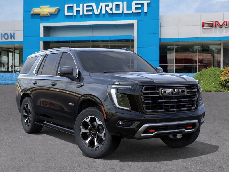 2025 GMC Yukon AT4 Ultimate