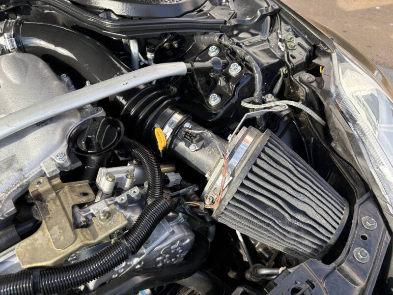 2005 Nissan 350Z Anniversary Edition