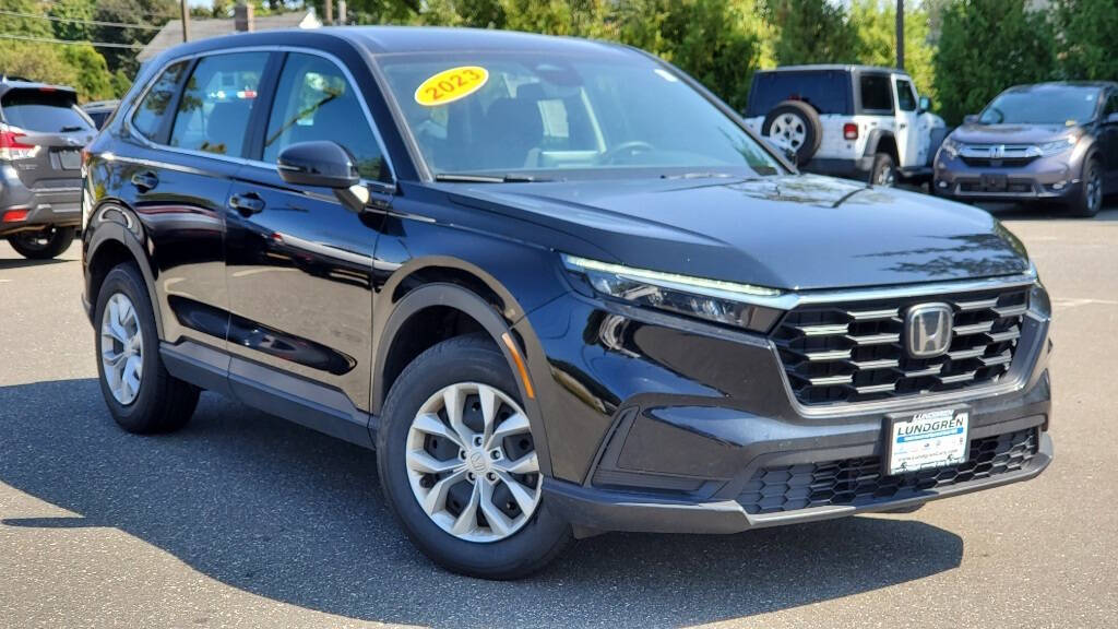 2023 Honda CRV For Sale In Brattleboro, VT