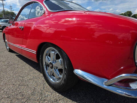 1969 Volkswagen Karmann Ghia