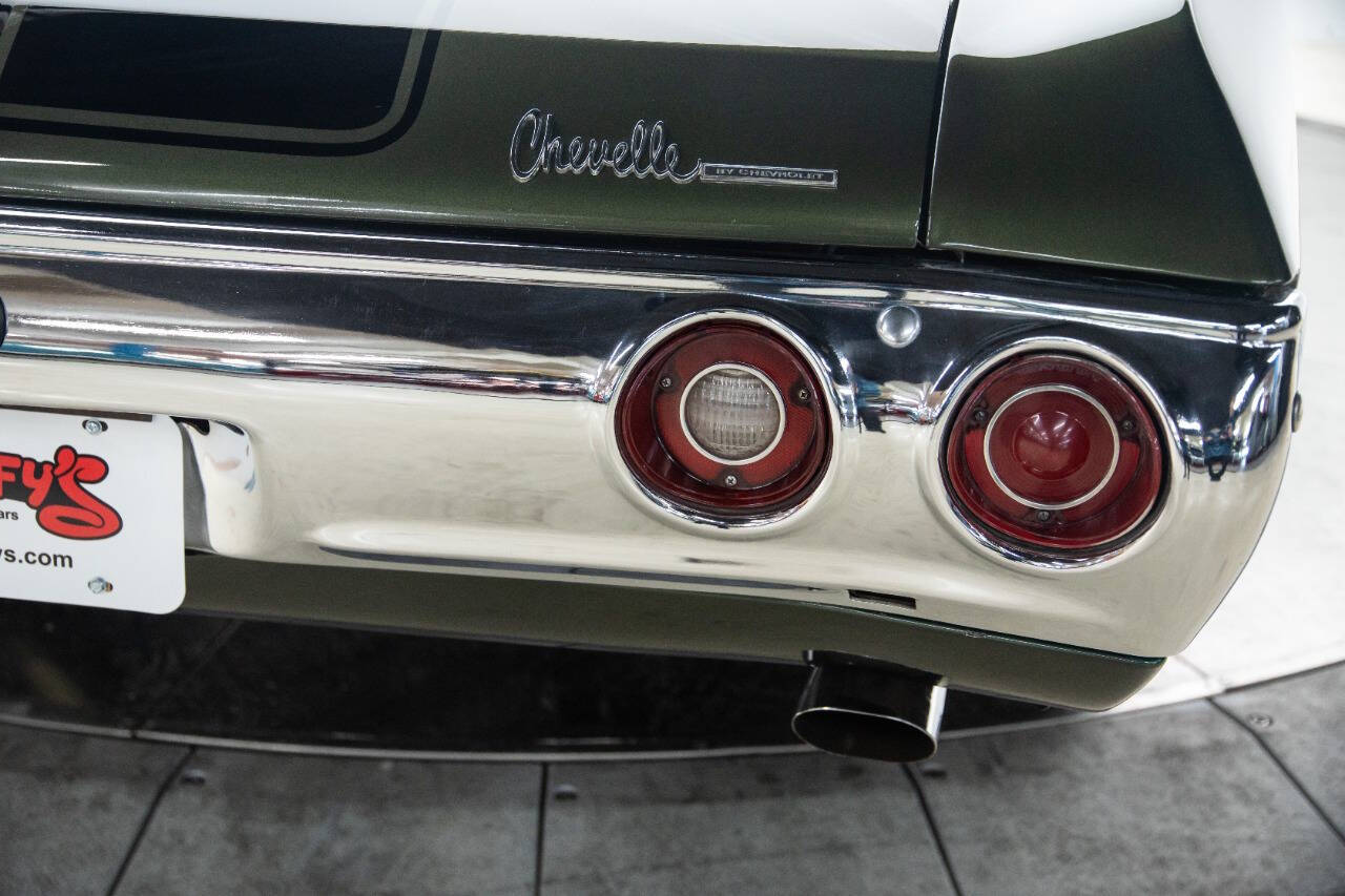 1971 Chevrolet Chevelle 50