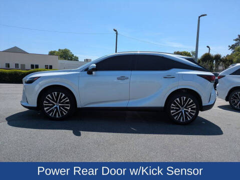 2024 Lexus RX 350