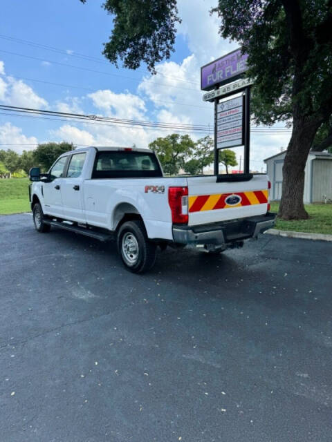 2019 Ford F-250 Super Duty for sale at AUSTIN PREMIER AUTO in Austin, TX