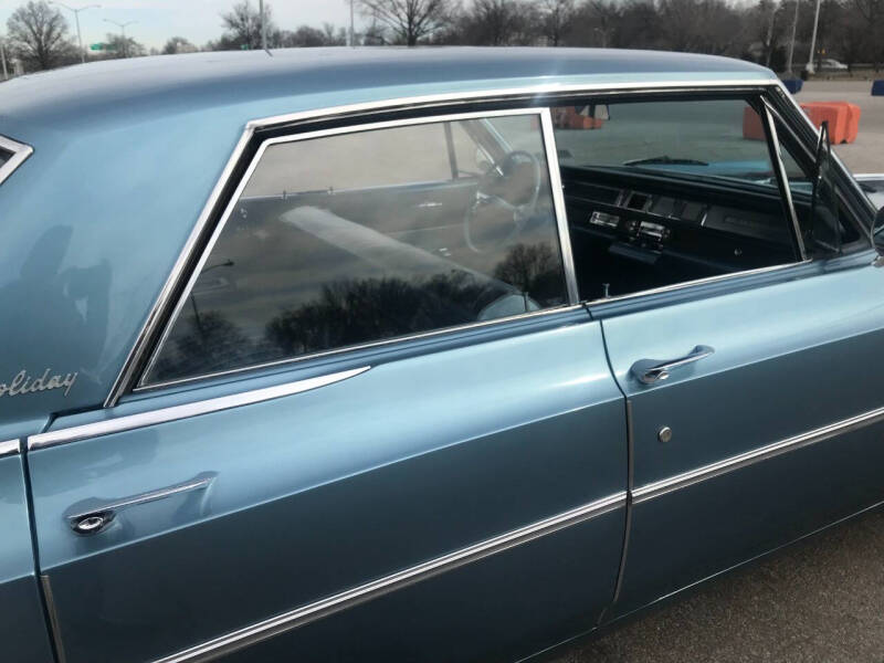 1963 Oldsmobile Delta Eighty-Eight Royale
