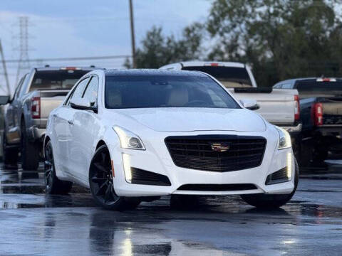 2018 Cadillac CTS 3.6L Luxury