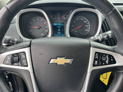 2017 Chevrolet Equinox Premier