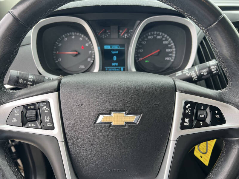 2017 Chevrolet Equinox Premier