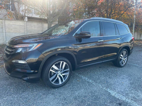 2016 Honda Pilot for sale at Atlas Motors in Virginia Beach VA