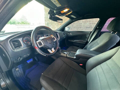 2014 Dodge Charger SE