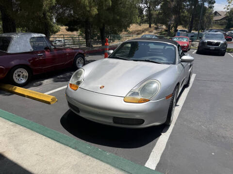 1999 Porsche Boxster