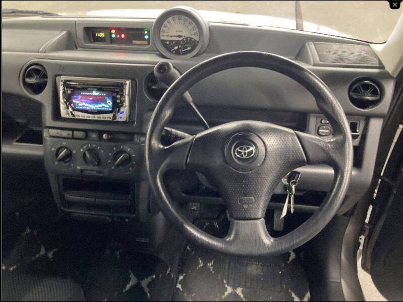 2000 Toyota BB