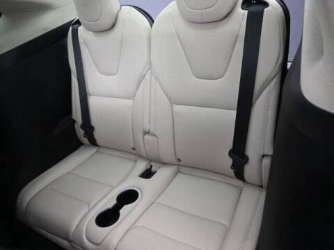 2019 Tesla Model X 100D
