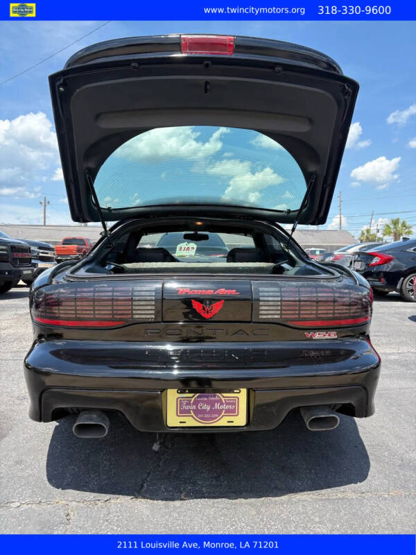 1996 Pontiac Firebird Trans Am