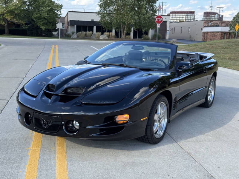 2002 Pontiac Firebird Trans Am