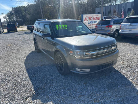 2015 Ford Flex for sale at Auto Mart Rivers Ave - AUTO MART Ladson in Ladson SC