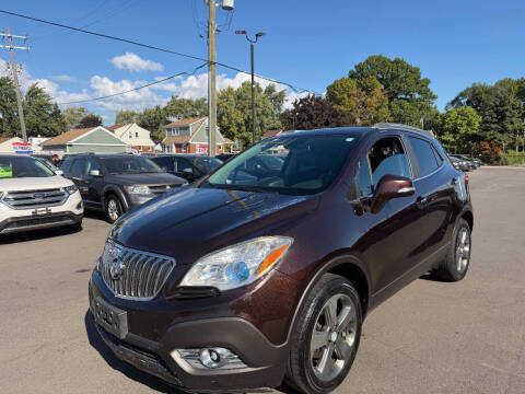 2014 Buick Encore Convenience
