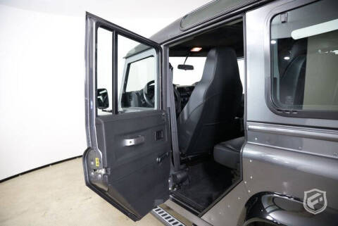 1991 Land Rover Defender
