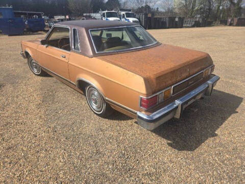 1975 Ford Granada