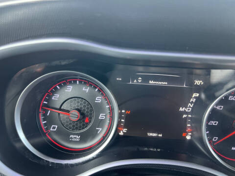 2015 Dodge Charger SXT