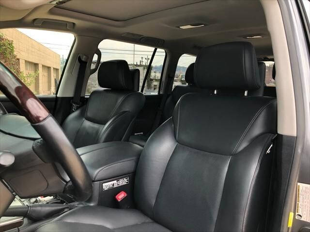 2014 Lexus LX 570