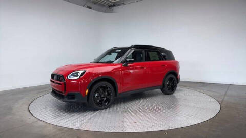 2026 MINI Countryman S ALL4