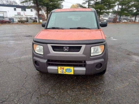 2004 Honda Element EX
