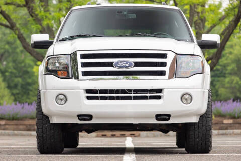 2012 Ford Expedition EL Limited