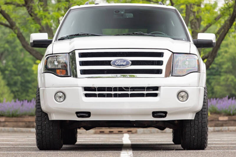 2012 Ford Expedition EL Limited
