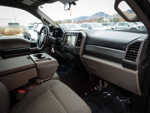 2018 Ford F-250 Super Duty