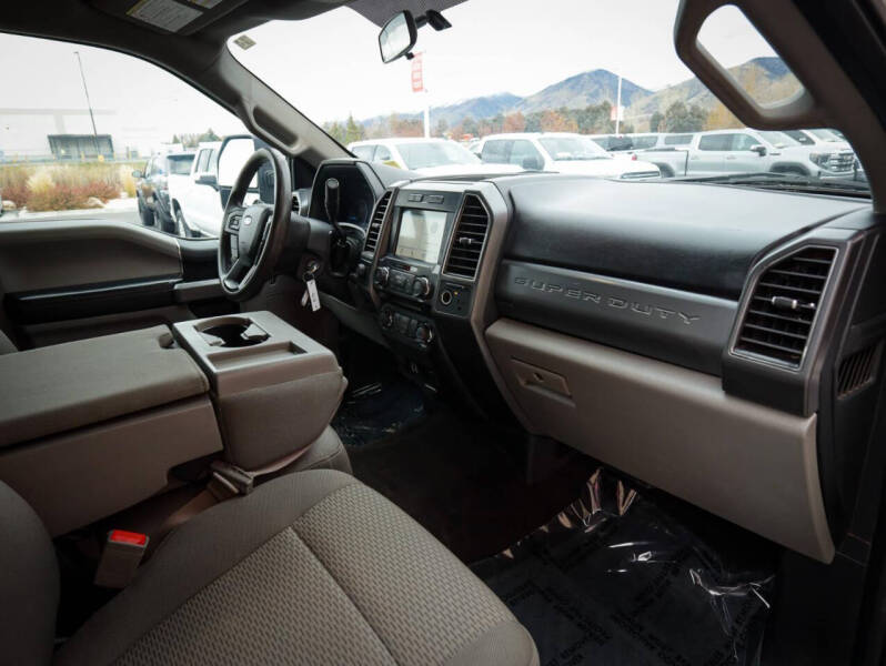 2018 Ford F-250 Super Duty